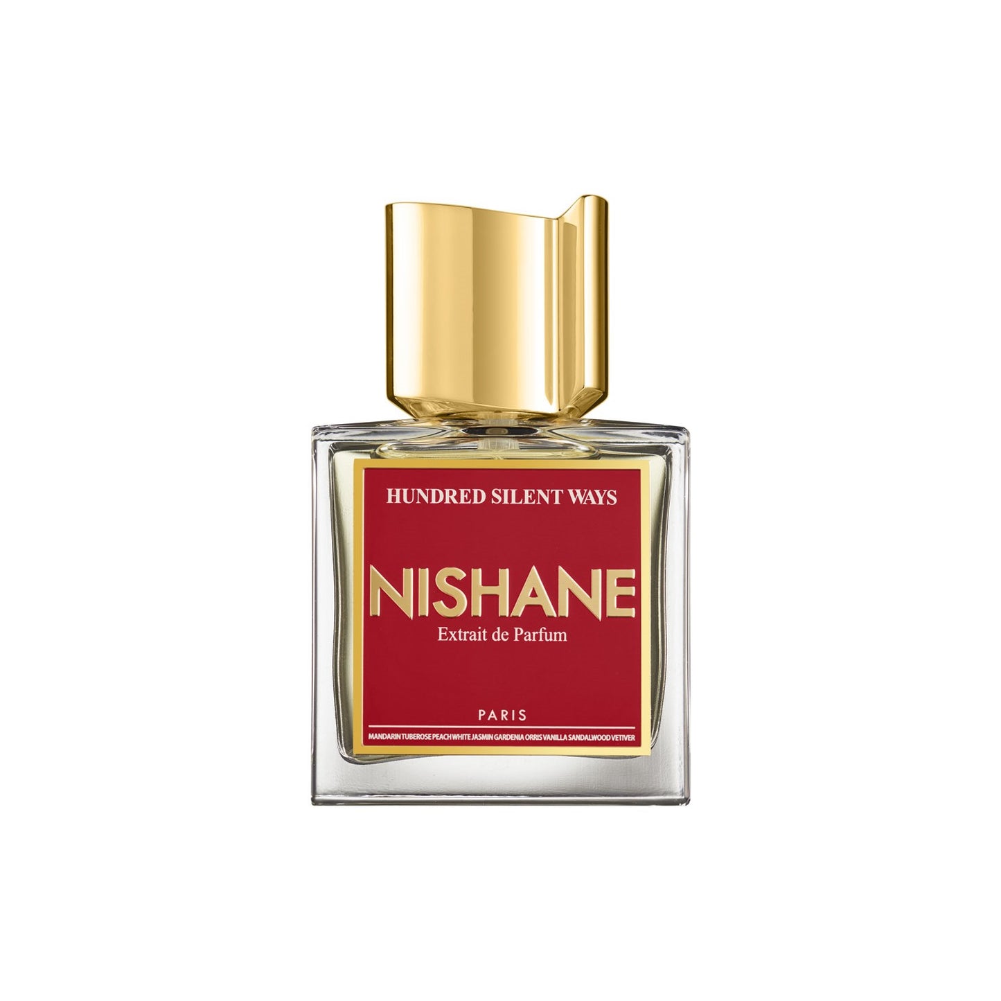 Nishane Hundred Silent Ways Extrait De Parfum