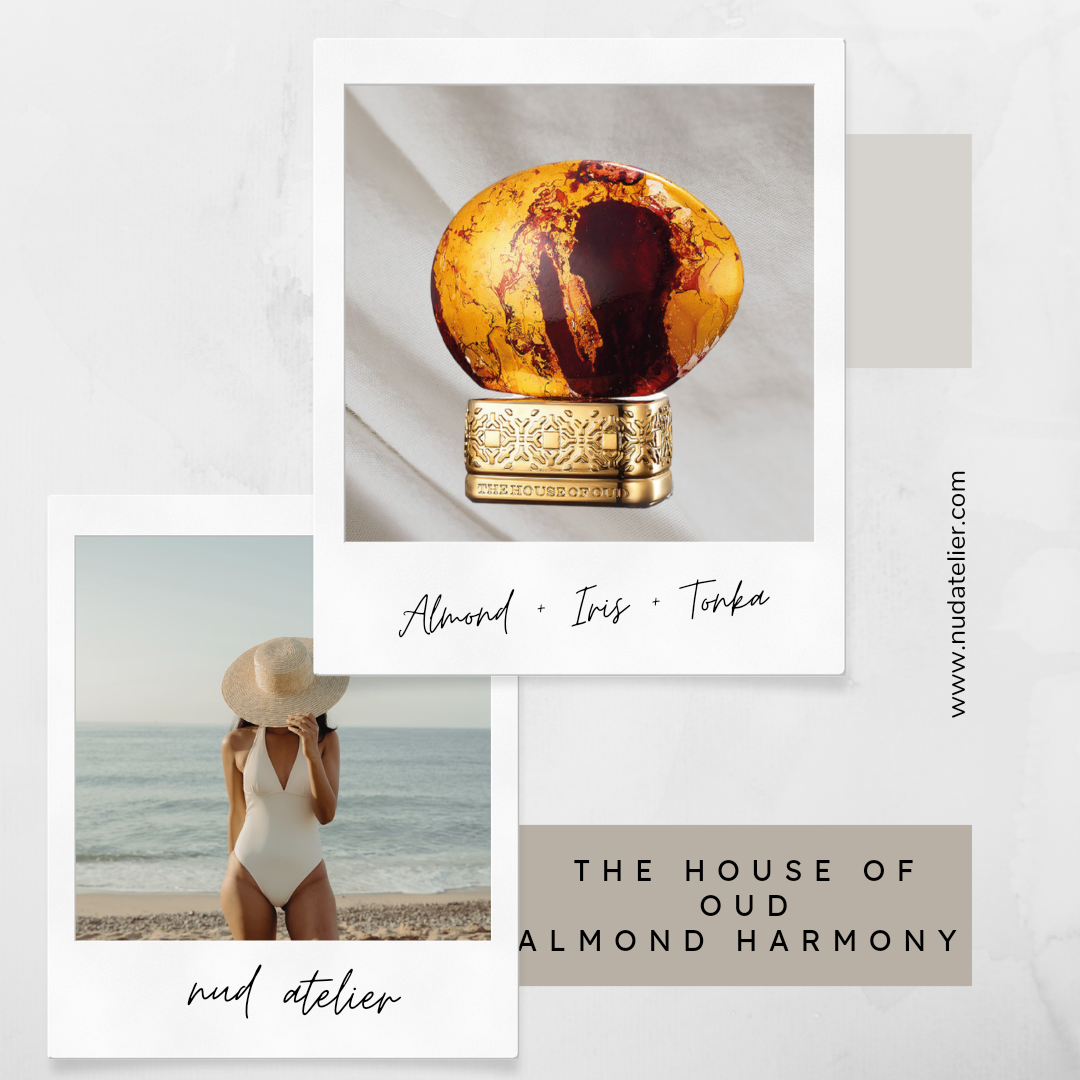 The House of Oud Almond Harmony EDP