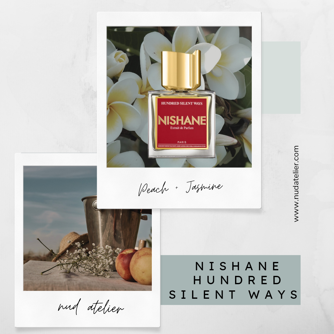 Nishane Hundred Silent Ways Extrait De Parfum