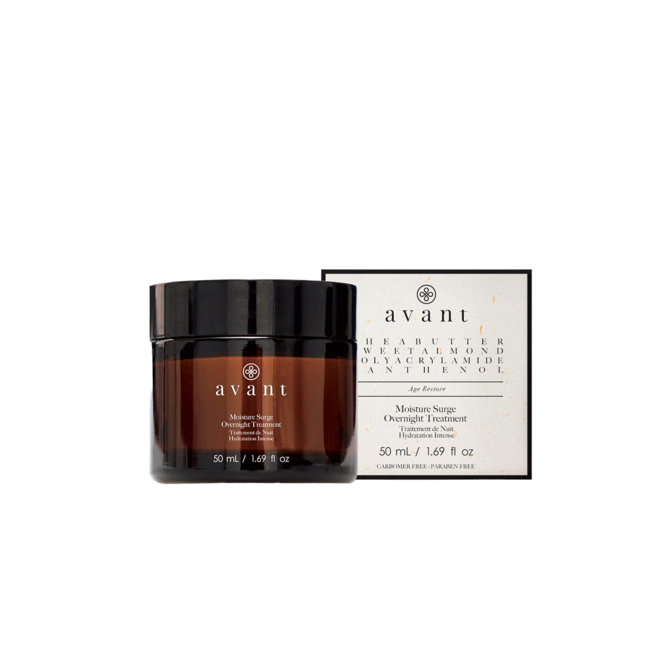 Avant Moisture Surge Overnight Treatment