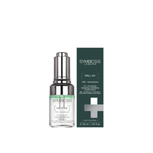 Symbiosis London Pro Cannabidiol Tightening & Mattifying Double Serum