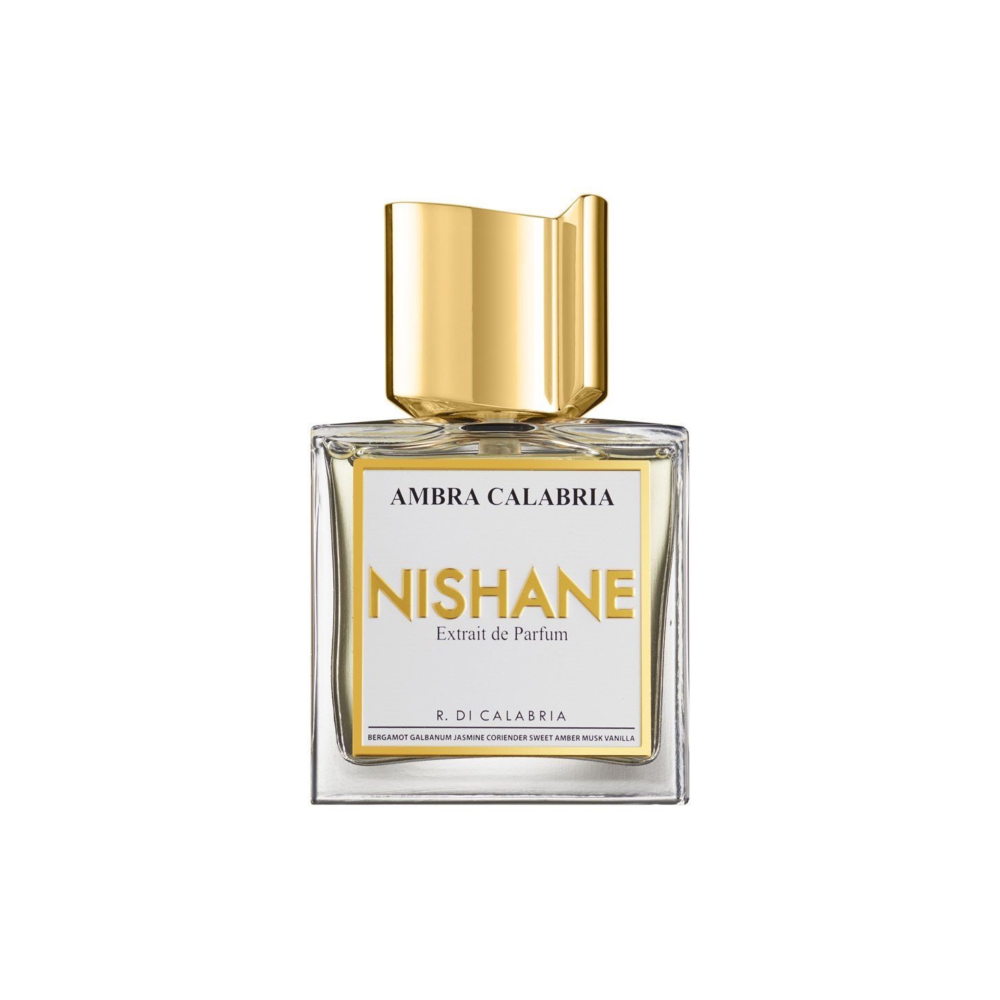 Nishane Ambra Calabria Extrait De Parfum
